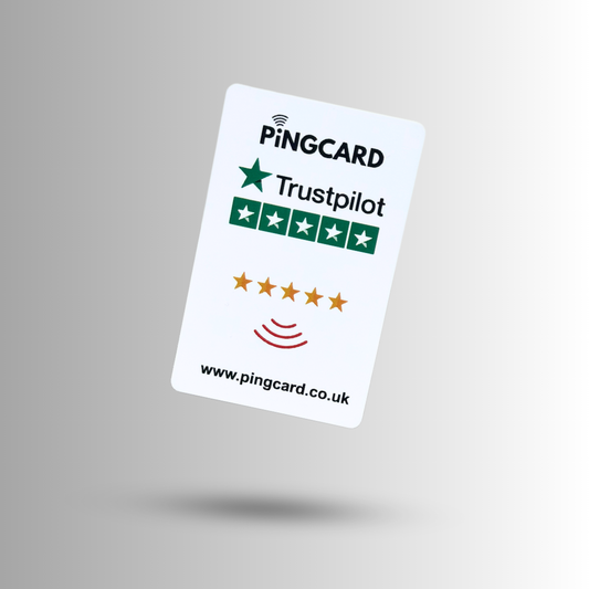 Trustpilot Review Card